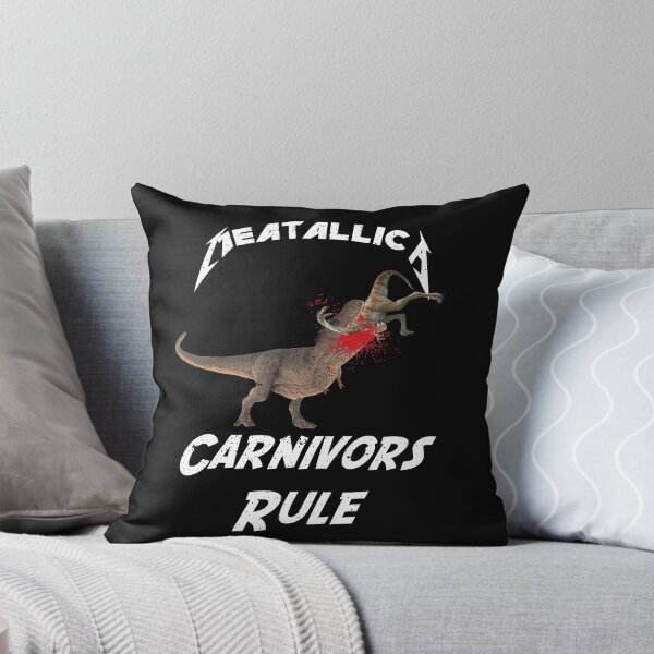 Item preview, Meatallica Carnivors Rule designed and sold by HazardPaay.