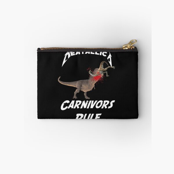 Item preview, Meatallica Carnivors Rule designed and sold by HazardPaay.