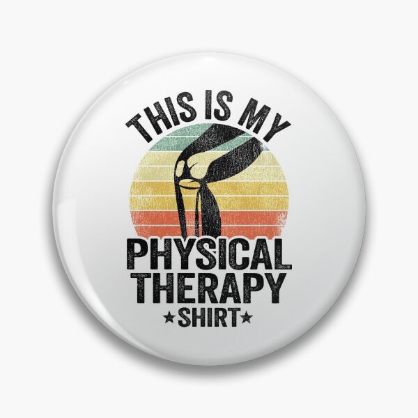Item preview, This Is My Physical Therapy Shirt Knee Replacement Surgery designed and sold by Stronzi.
