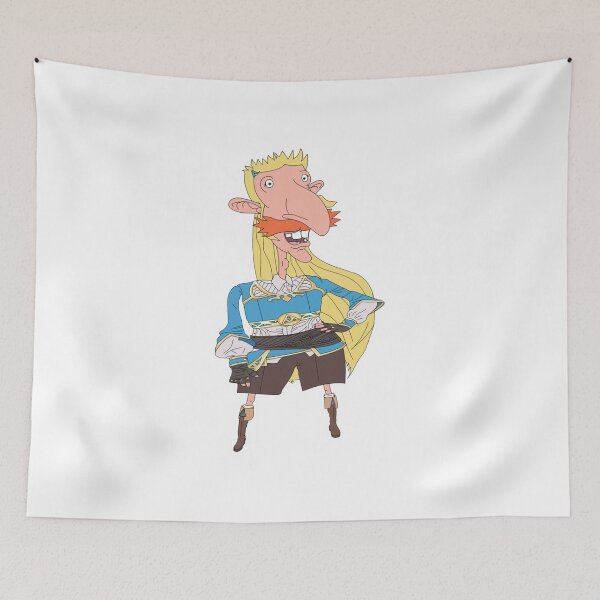 Item preview, Legend of Nige Breath of the Thonbery designed and sold by Jankowska.