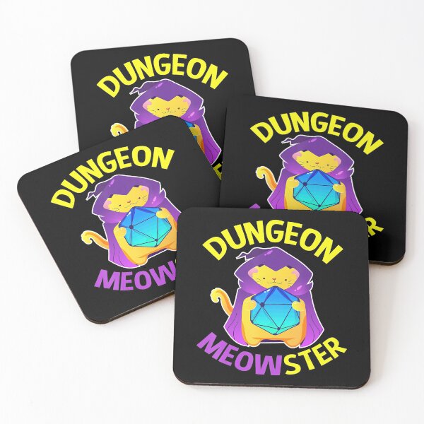 Item preview, Dungeon T shirt Dragons and Cats Gifts for Men Women Kids designed and sold by PhuongTran909.