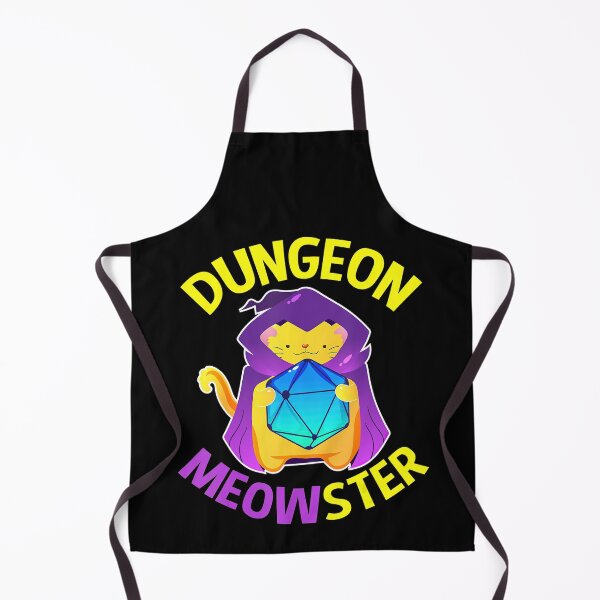 Item preview, Dungeon T shirt Dragons and Cats Gifts for Men Women Kids designed and sold by PhuongTran909.