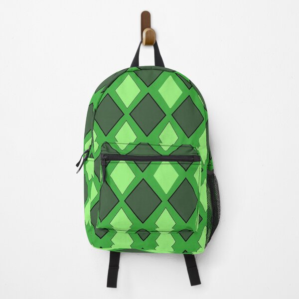 Item preview, green diamonds on a green background designed and sold by Sneki2.