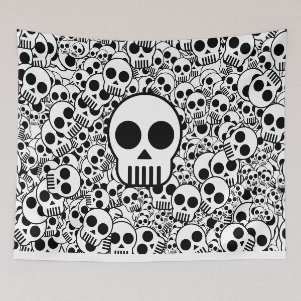 Item preview, Skull designed and sold by kiryusha-Shop.