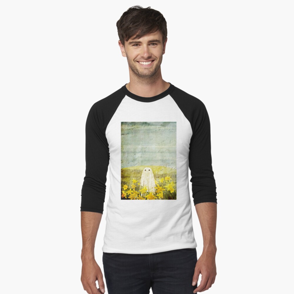 Item preview, Baseball ¾ Sleeve T-Shirt designed and sold by katherineblower.