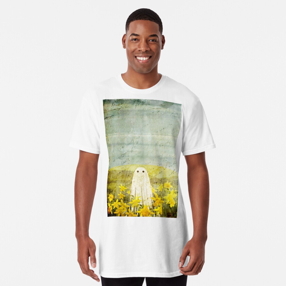 Item preview, Long T-Shirt designed and sold by katherineblower.