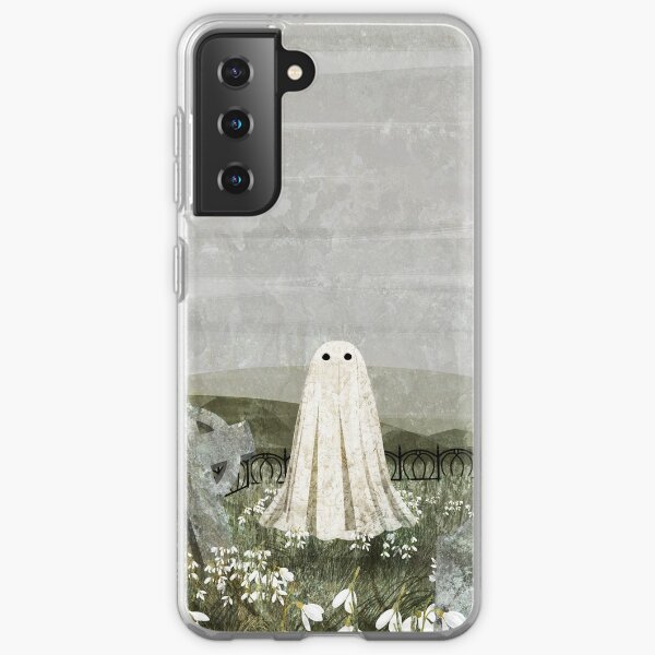 Snowdrops Samsung Galaxy Soft Case