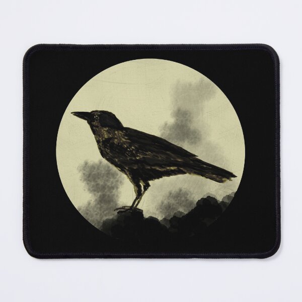 Item preview, Crow designed and sold by Arts and Herbs.