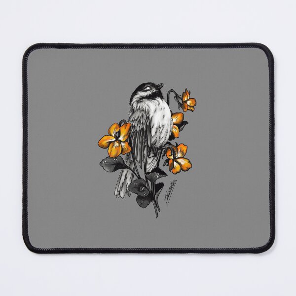 Item preview, sparrow designed and sold by Lilia-SEILLAN.