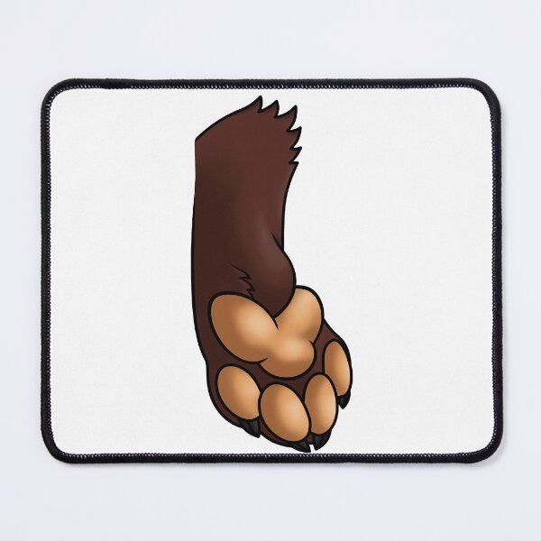 Item preview, Rika paw designed and sold by Vanum-Chan.