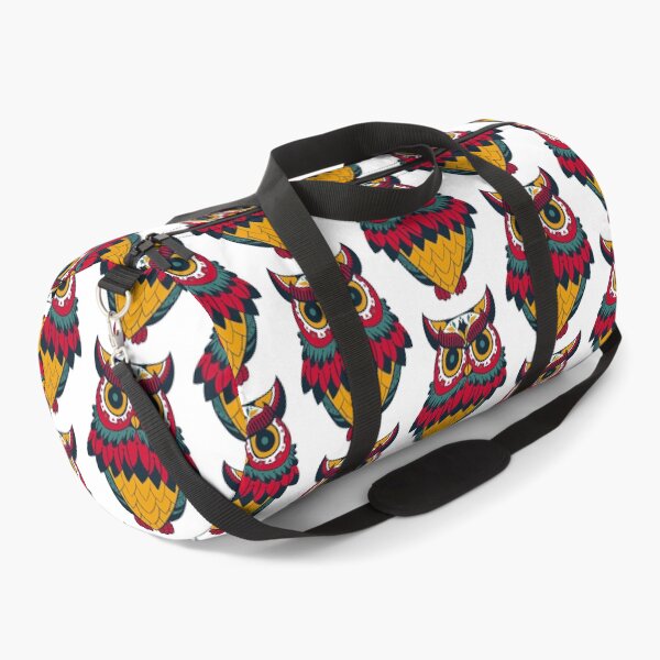 Item preview, Vintage Tribal Owl designed and sold by designandclouds.