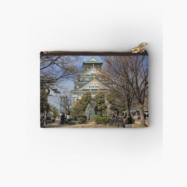 Item preview, Osaka-jo • Osaka • Japan designed and sold by William Bullimore.