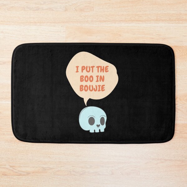 Item preview, I Put The Boo In Boujie | I Put The Boo In Boujie lover designed and sold by ExpertSayeed.