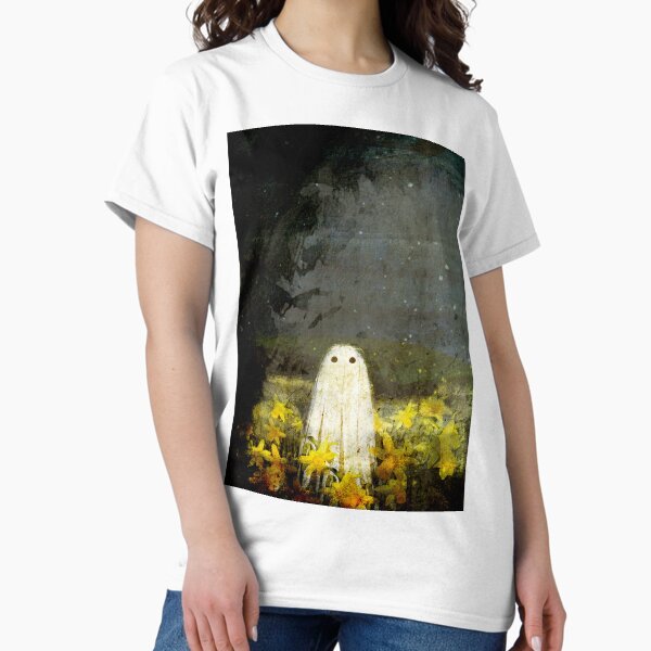 Item preview, Creepy Painting designed and sold by katherineblower.
