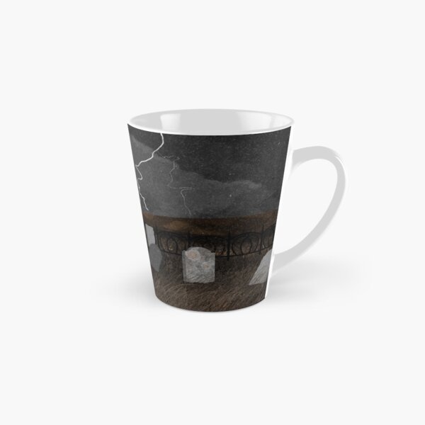 Item preview, The Graveyard designed and sold by katherineblower.