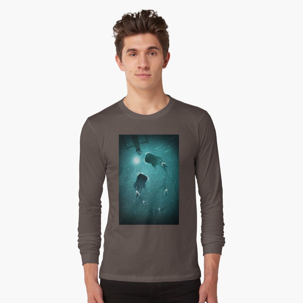 Item preview, Long Sleeve T-Shirt designed and sold by dEMOnyo.