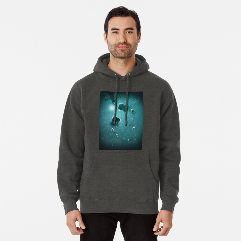 Item preview, Pullover Hoodie designed and sold by dEMOnyo.