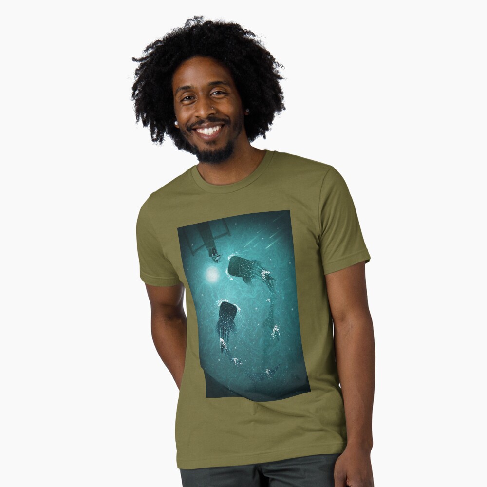 Item preview, Tri-blend T-Shirt designed and sold by dEMOnyo.