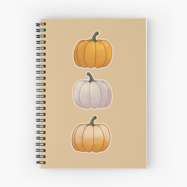 Item preview, Pumkin trio  designed and sold by Milk Tea Art Studio.