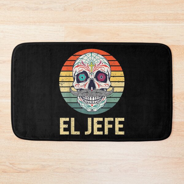 Item preview,  Mexican Dia Los Muertos Day Dead El Jefe Women Men designed and sold by caral8.