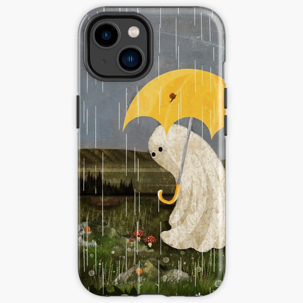 Making Friends iPhone Case