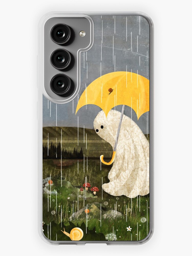 Thumbnail 1 of 4, Samsung Galaxy Phone Case, Making Friends designed and sold by katherineblower.