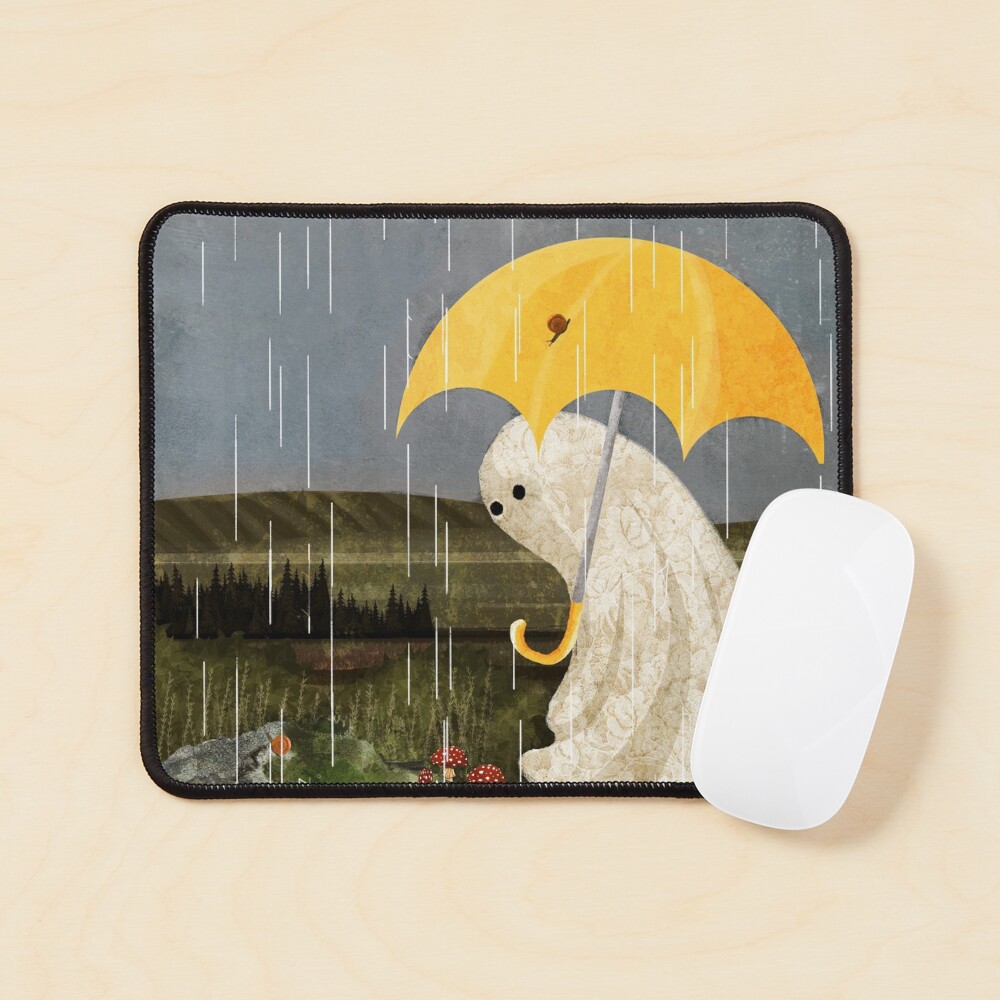 Item preview, Mouse Pad designed and sold by katherineblower.
