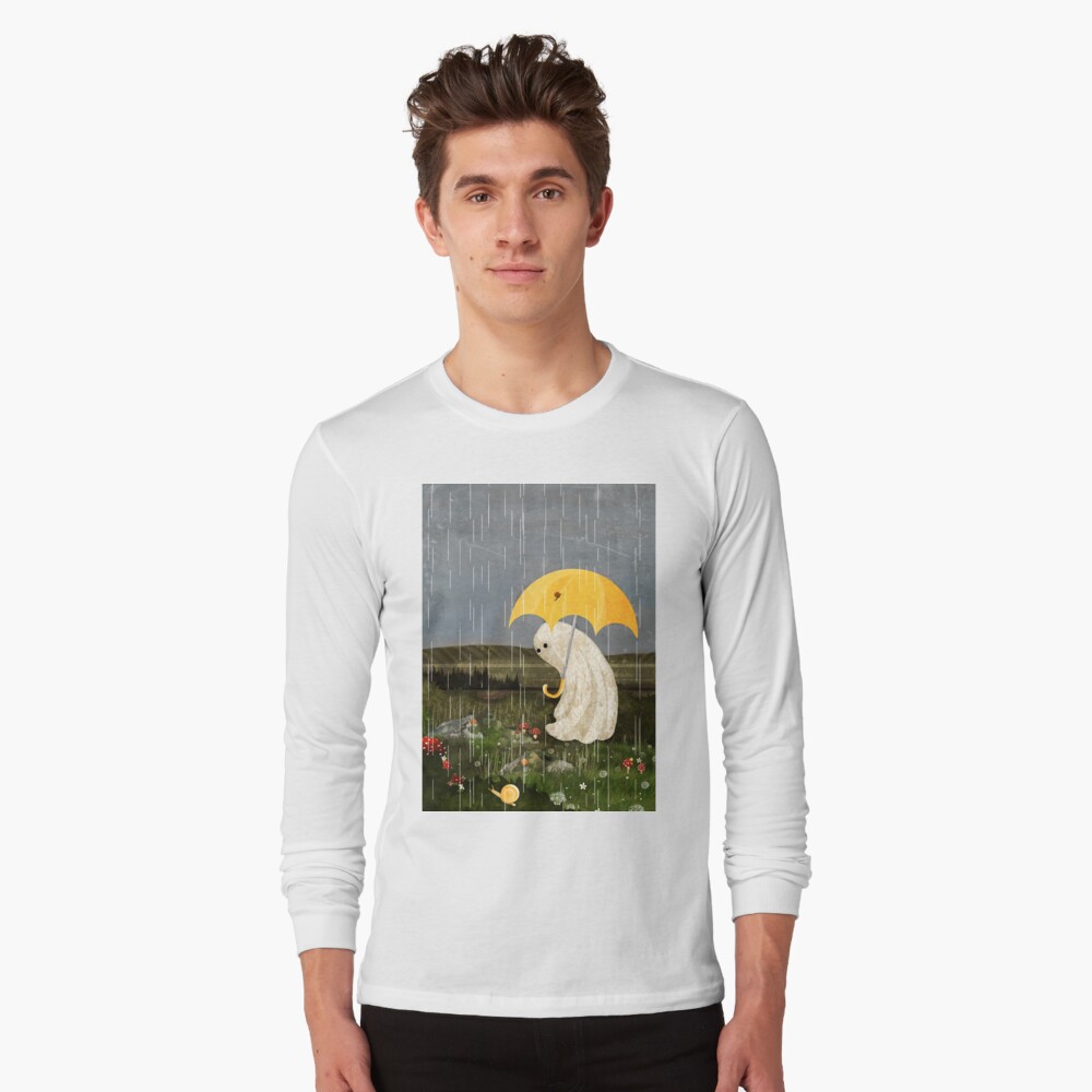 Item preview, Long Sleeve T-Shirt designed and sold by katherineblower.