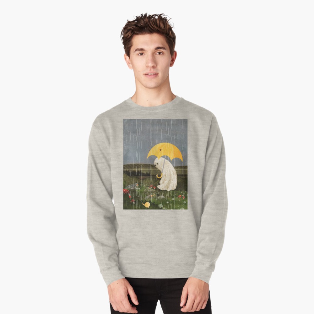 Item preview, Pullover Sweatshirt designed and sold by katherineblower.