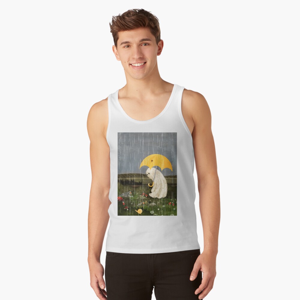 Item preview, Tank Top designed and sold by katherineblower.