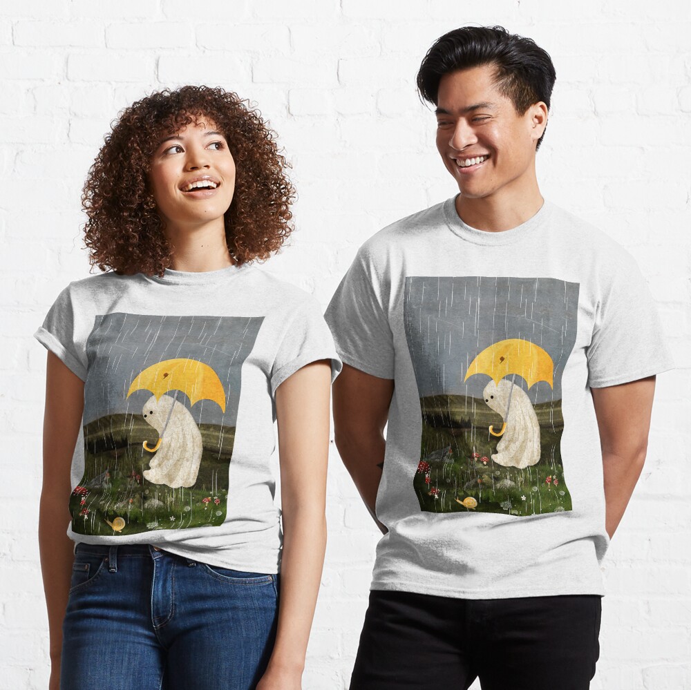 Item preview, Classic T-Shirt designed and sold by katherineblower.