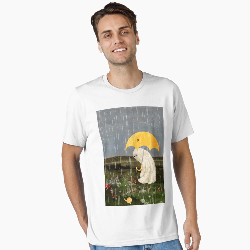 Item preview, Essential T-Shirt designed and sold by katherineblower.