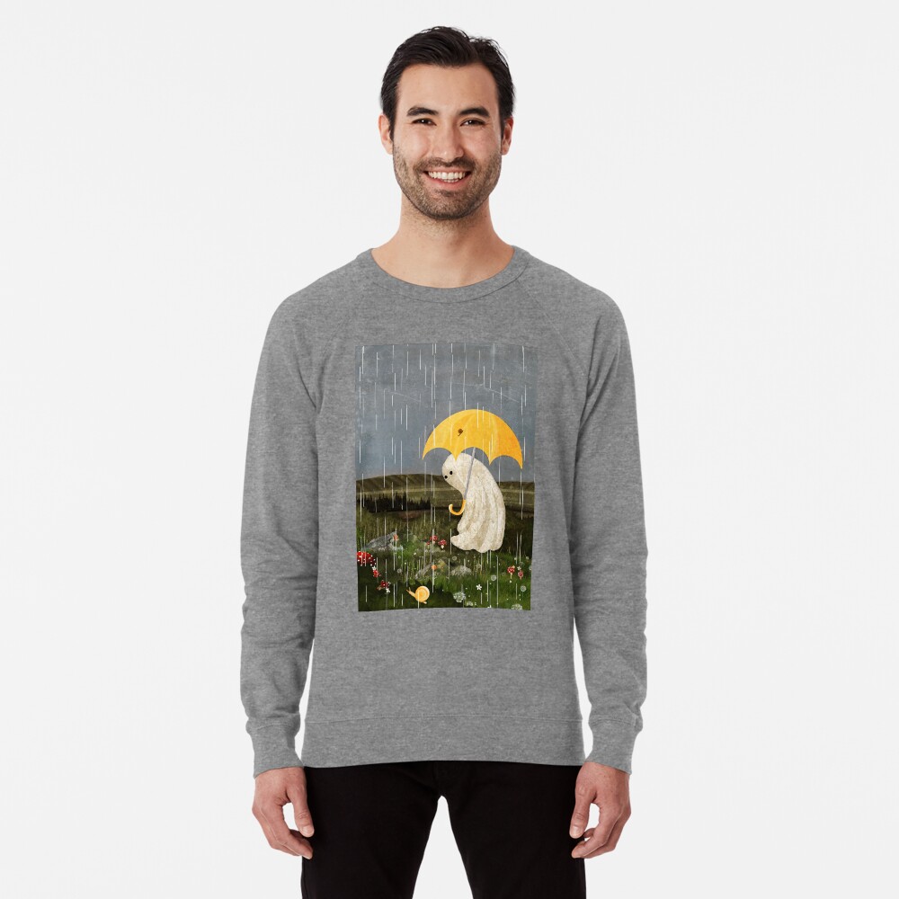 Item preview, Lightweight Sweatshirt designed and sold by katherineblower.