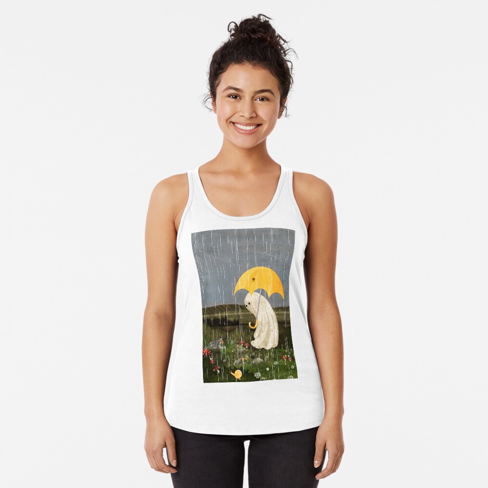Item preview, Racerback Tank Top designed and sold by katherineblower.