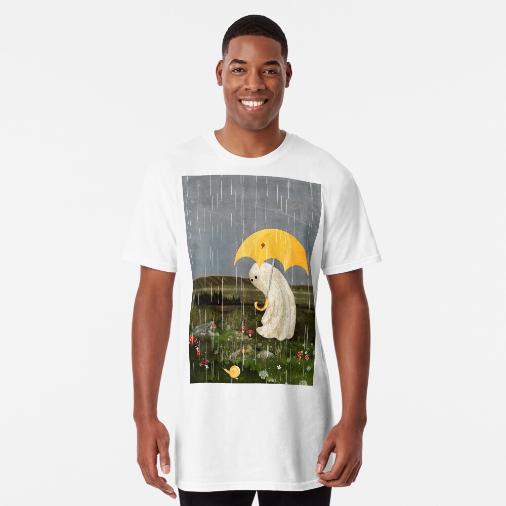 Item preview, Long T-Shirt designed and sold by katherineblower.