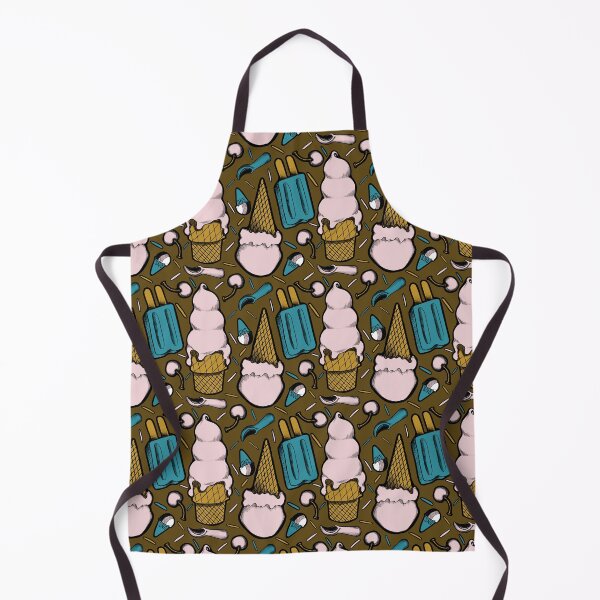 Item preview, Ice cream dreams | chocolate and strawberry designed and sold by ShinyBallArt.