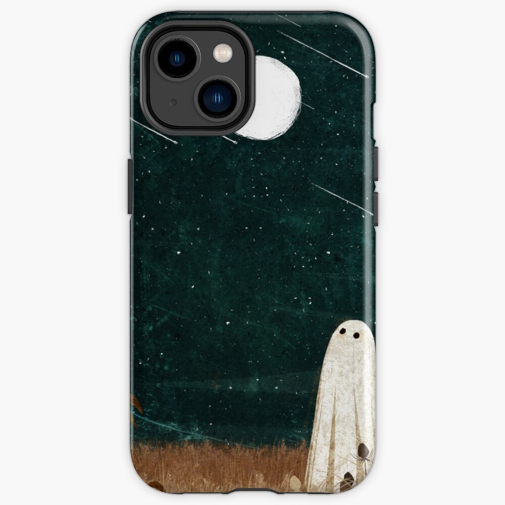 Meteor Shower iPhone Case