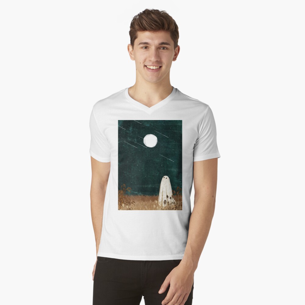 Item preview, V-Neck T-Shirt designed and sold by katherineblower.