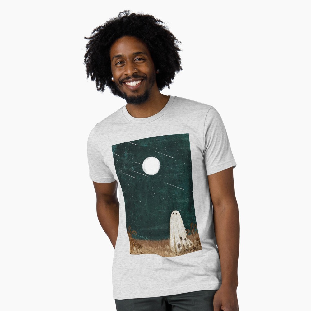 Item preview, Tri-blend T-Shirt designed and sold by katherineblower.
