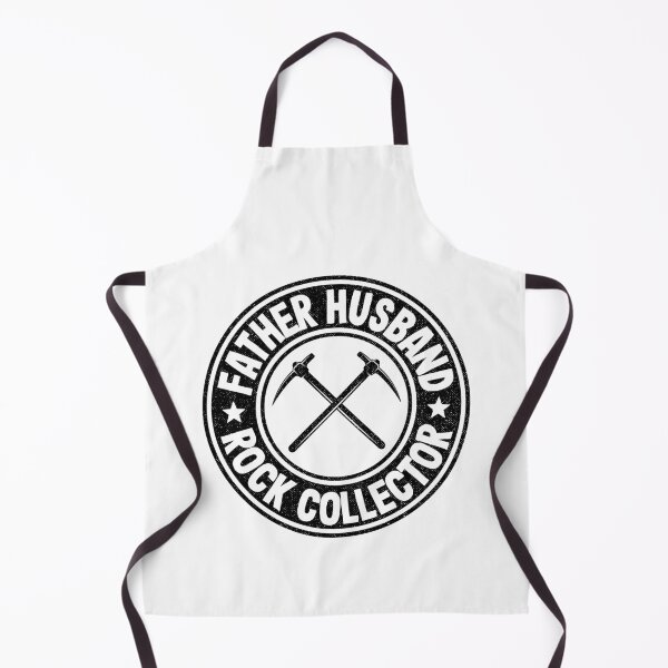 Item preview, Father Husband Rock Collector Paleontology Funny Geologist designed and sold by Stronzi.