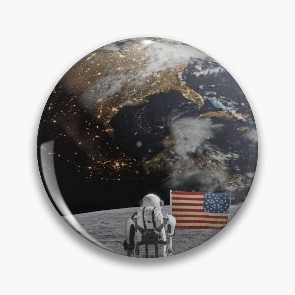 Item preview, Moon Landing designed and sold by Angelo Trotta.