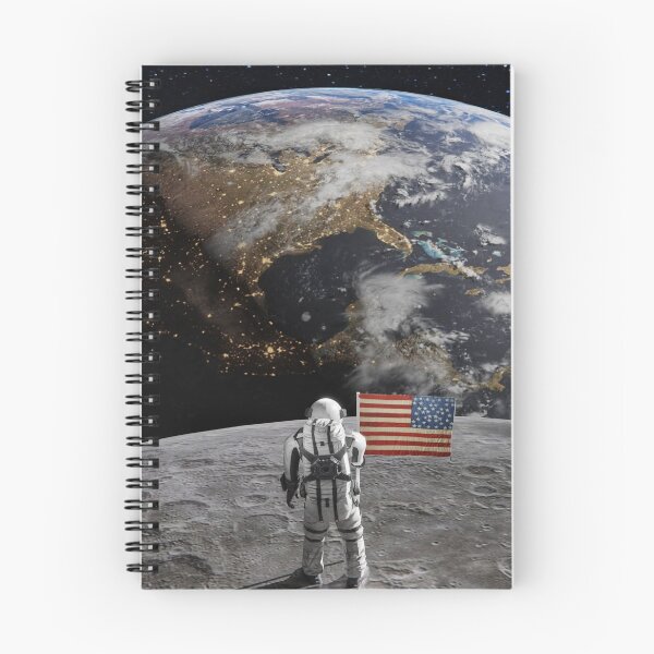 Item preview, Moon Landing designed and sold by Angelo Trotta.