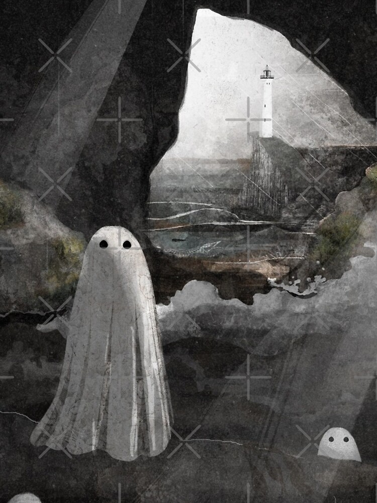 The Caves are Haunted by katherineblower