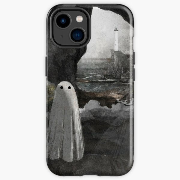 The Caves are Haunted iPhone Tough Case