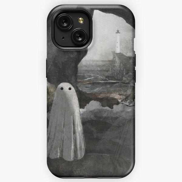 The Caves are Haunted iPhone Tough Case