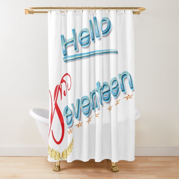 Item preview, Hello 17-Seventeen birthday-gift  designed and sold by RED FIR.