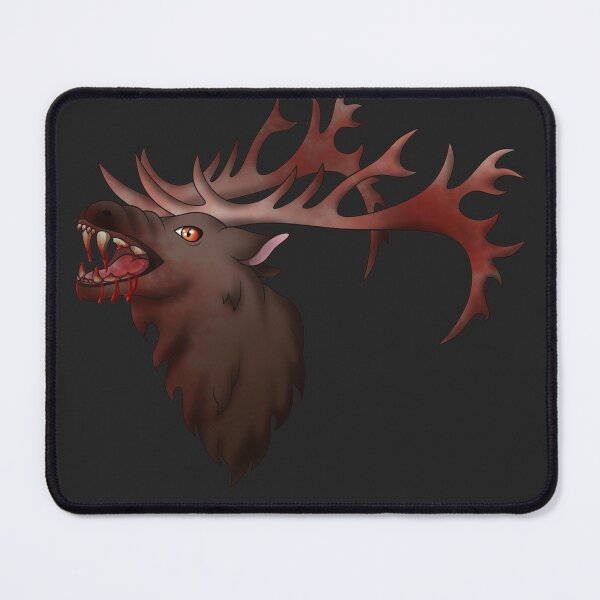 Item preview, Blood stag designed and sold by Vanum-Chan.