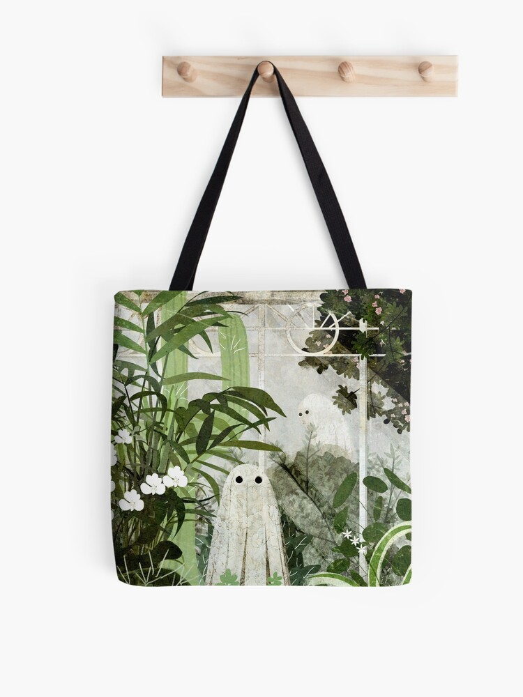 Cherry Blossom Party Tote Bag for Sale by katherineblower