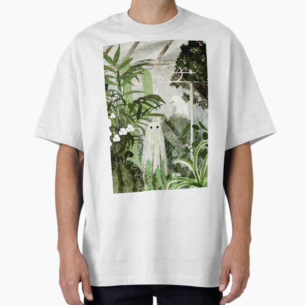 Item preview, There's A Ghost in the Greenhouse Again designed and sold by katherineblower.