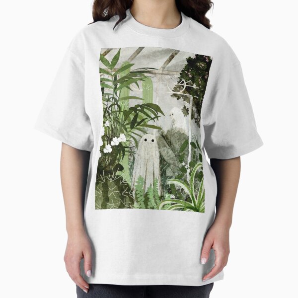 Item preview, There's A Ghost in the Greenhouse Again designed and sold by katherineblower.